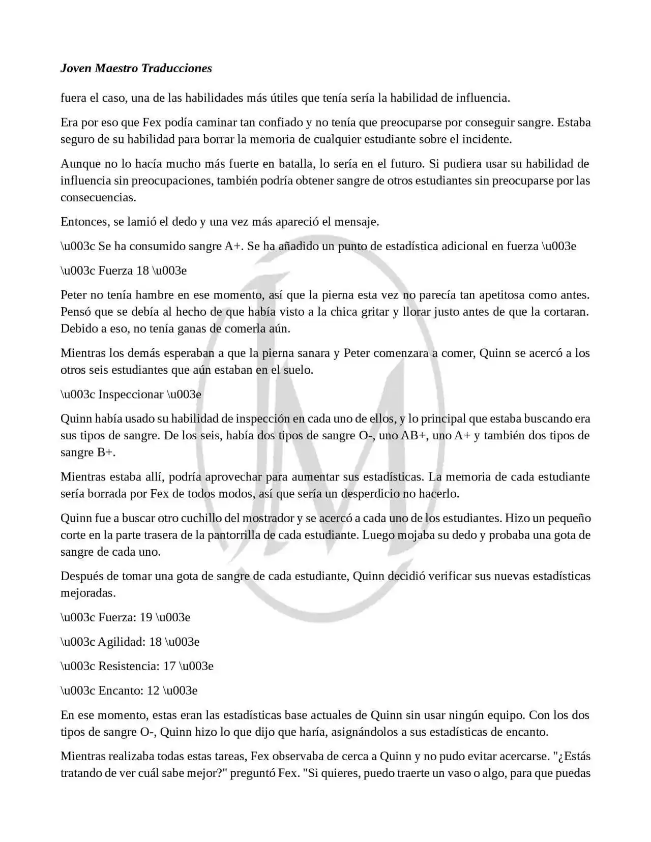 My Vampire System - Capítulo 177 - Página 2 - LectorTMOo