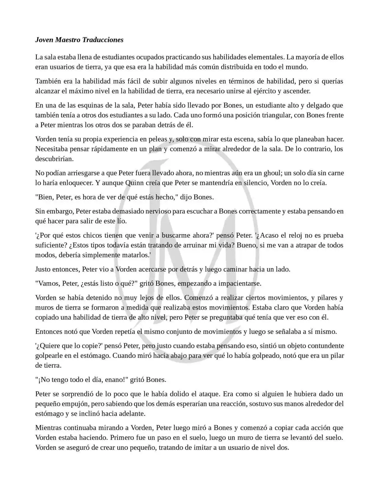 My Vampire System - Capítulo 180 - Página 1 - LectorTMOo