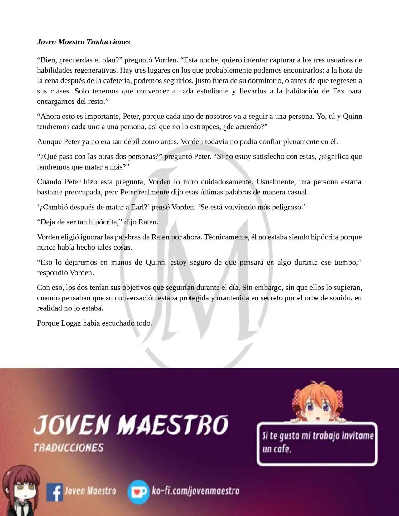 My Vampire System - Capítulo 180 - Página 3 - LectorTMOo