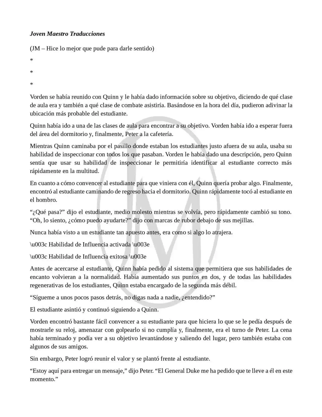 My Vampire System - Capítulo 181 - Página 2 - LectorTMOo