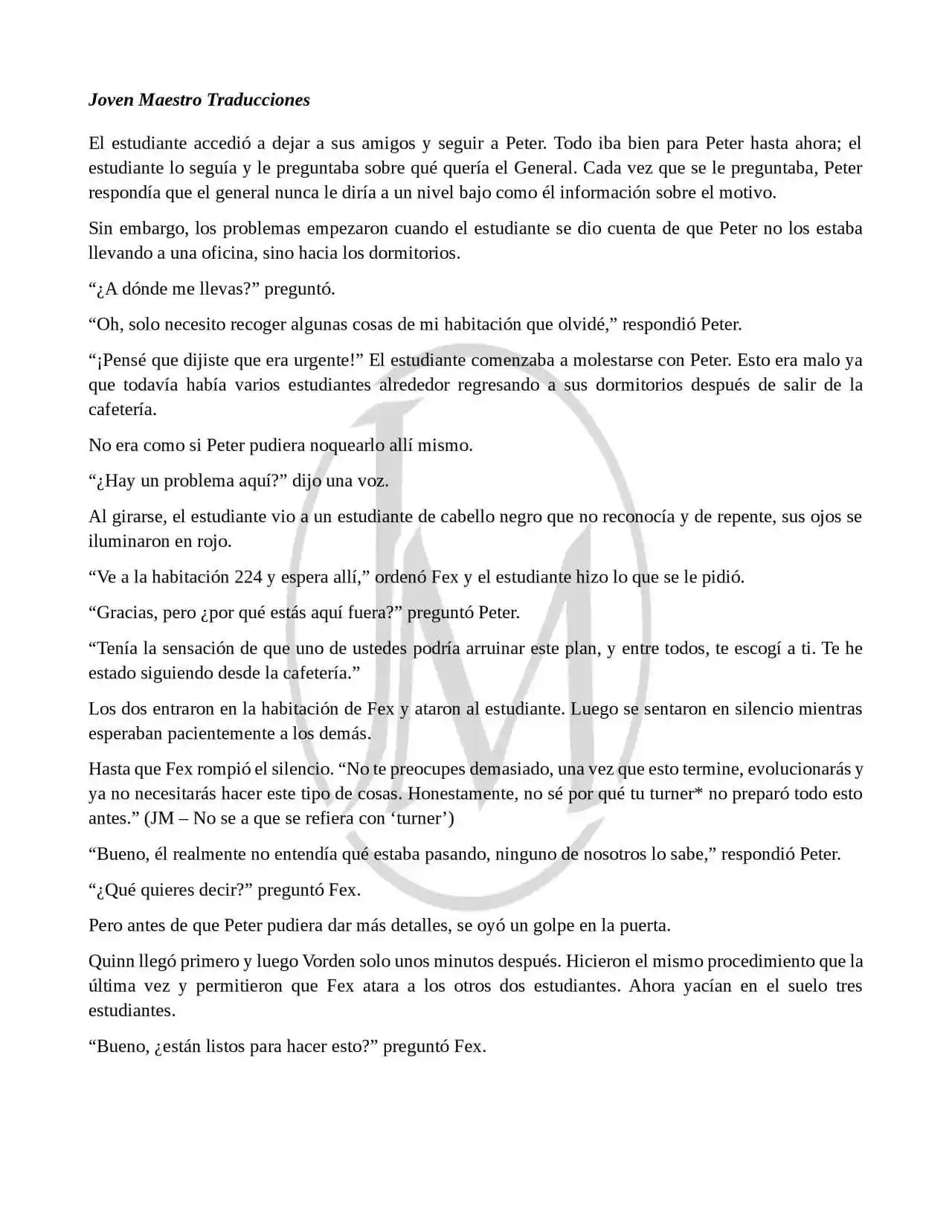 My Vampire System - Capítulo 181 - Página 3 - LectorTMOo
