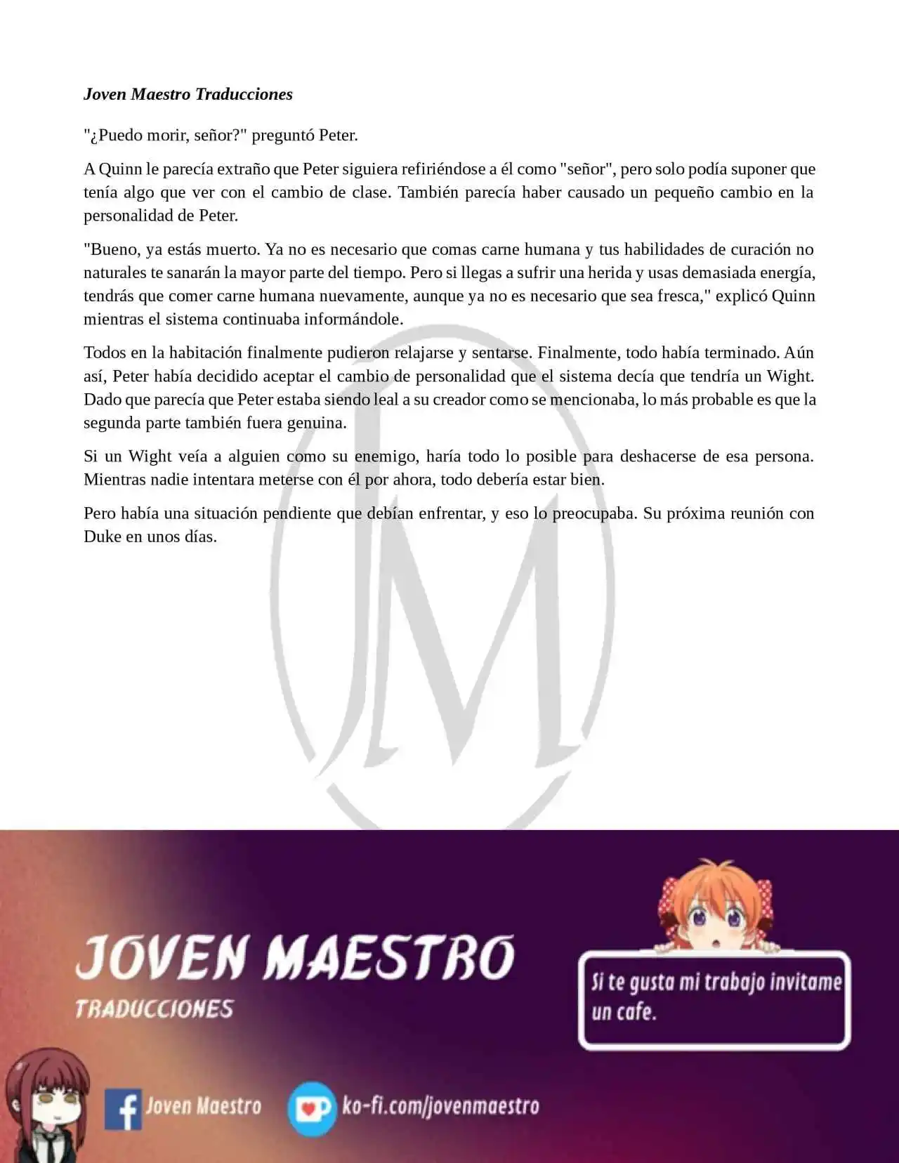 My Vampire System - Capítulo 185 - Página 4 - LectorTMOo