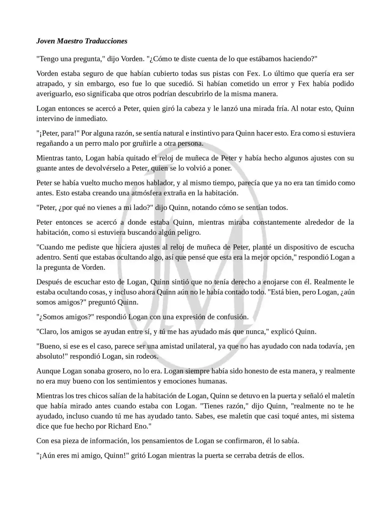 My Vampire System - Capítulo 186 - Página 1 - LectorTMOo