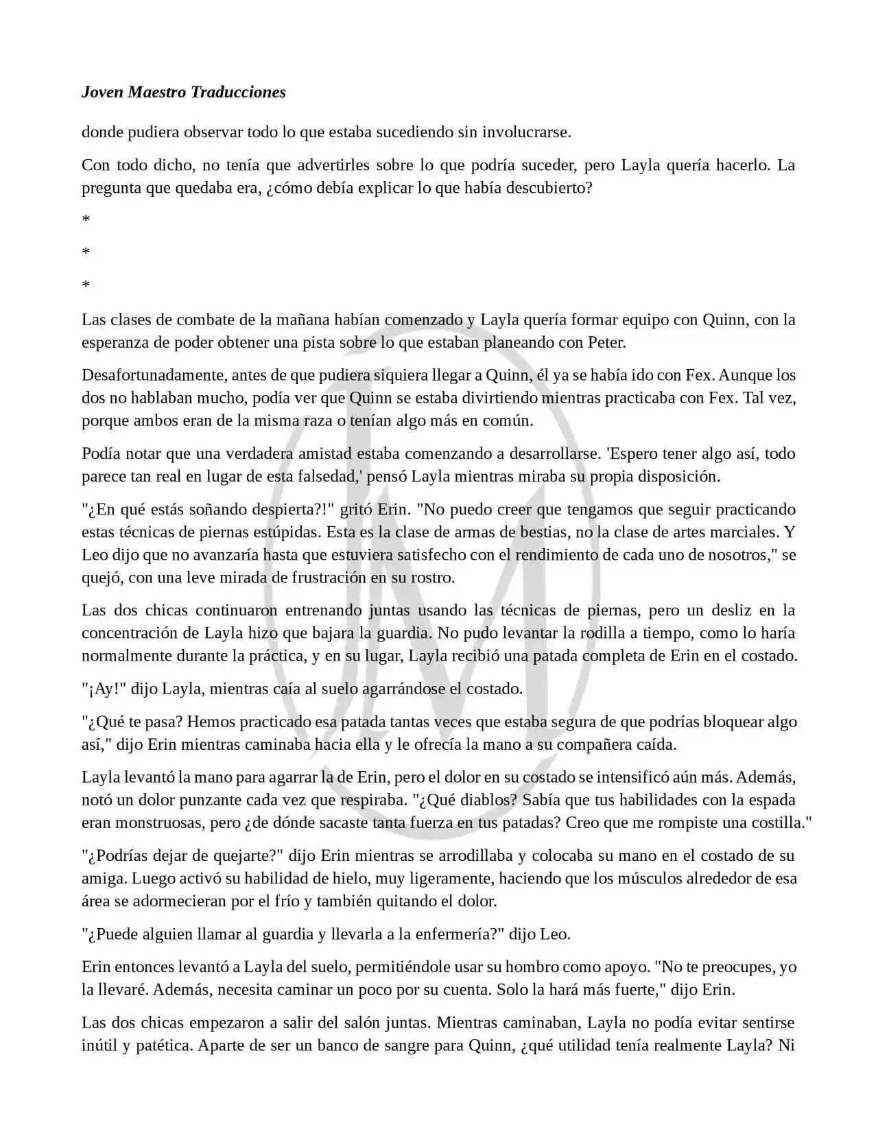 My Vampire System - Capítulo 187 - Página 2 - LectorTMOo