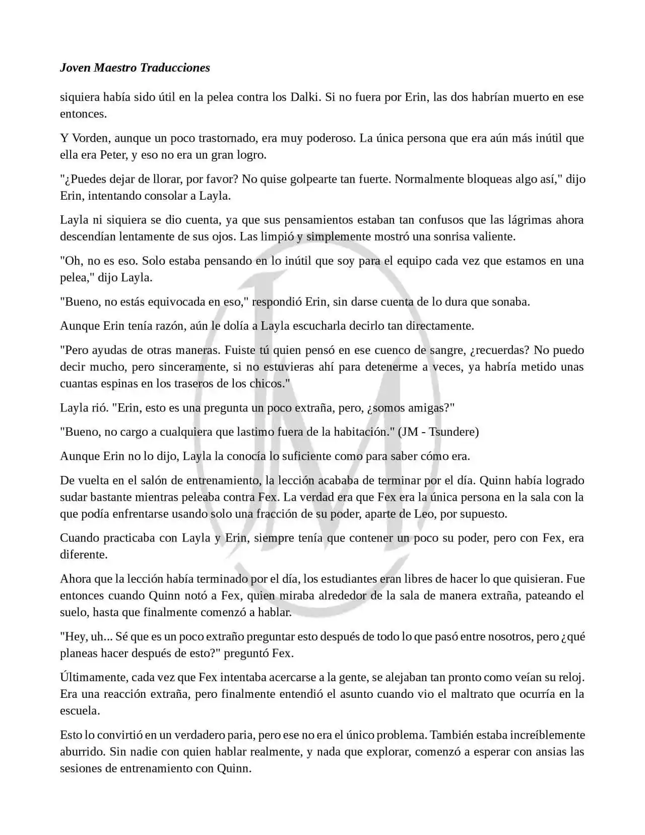 My Vampire System - Capítulo 187 - Página 3 - LectorTMOo