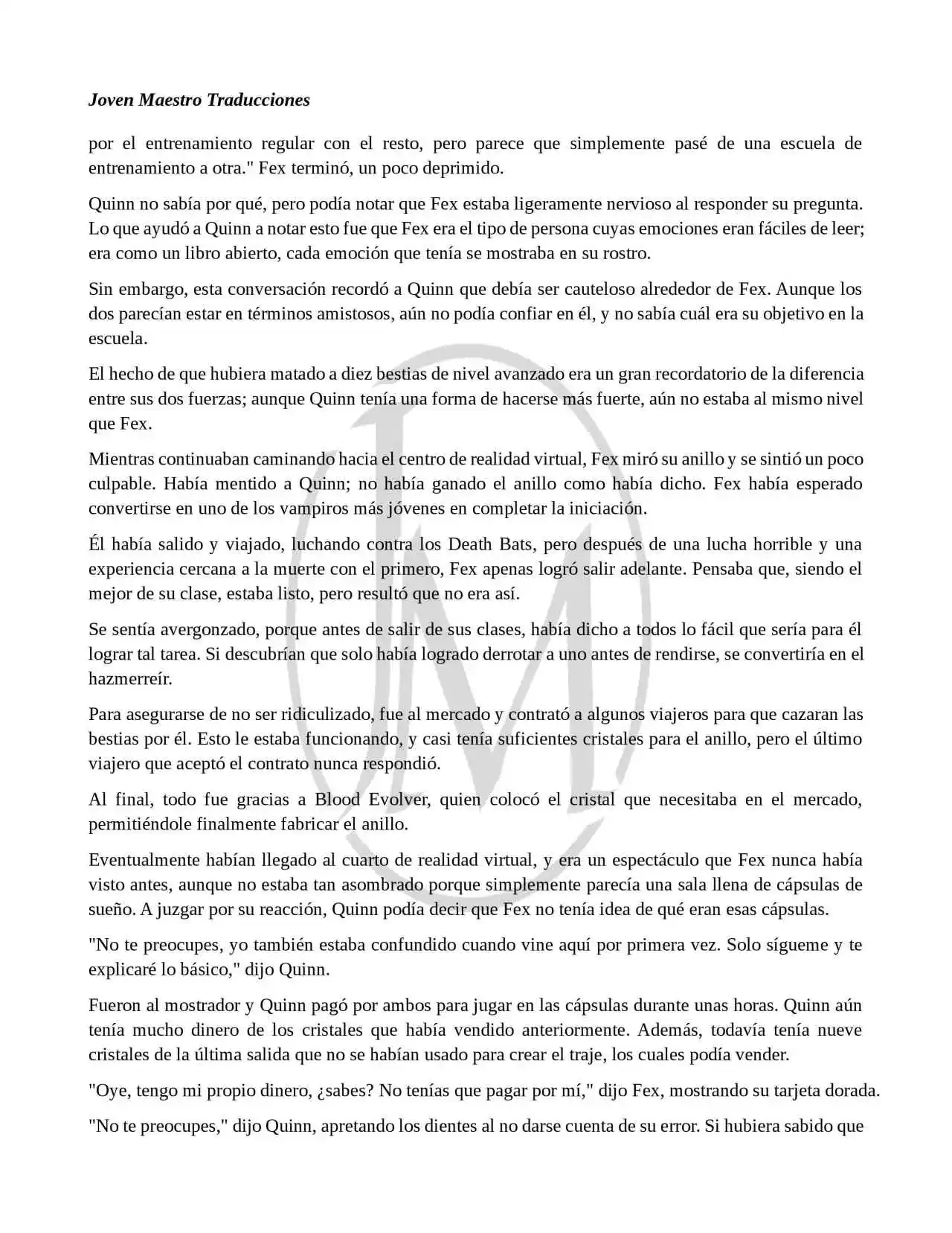 My Vampire System - Capítulo 188 - Página 2 - LectorTMOo