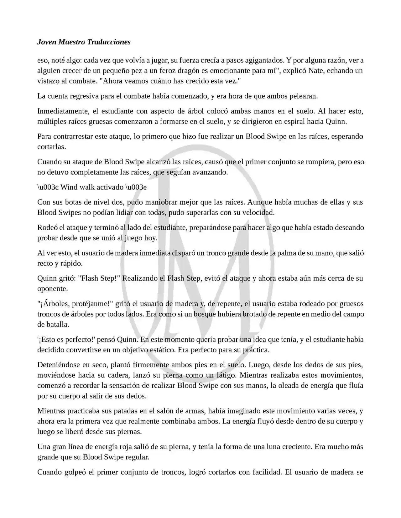My Vampire System - Capítulo 190 - Página 3 - LectorTMOo
