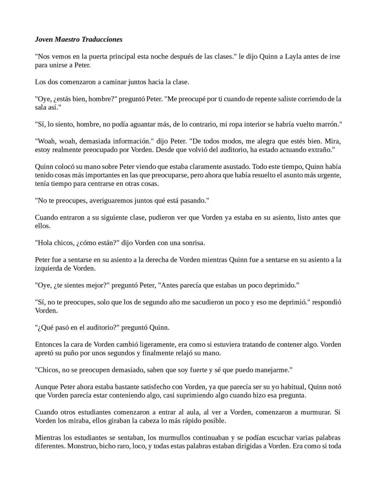 My Vampire System - Capítulo 24 - Página 2 - LectorTMOo