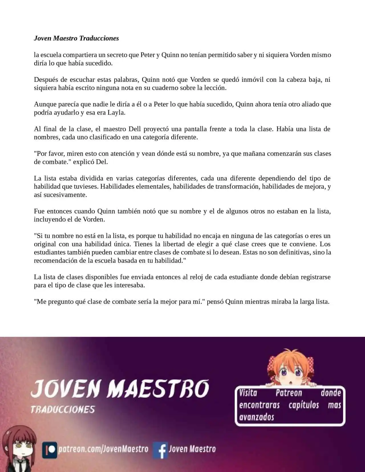 My Vampire System - Capítulo 24 - Página 3 - LectorTMOo