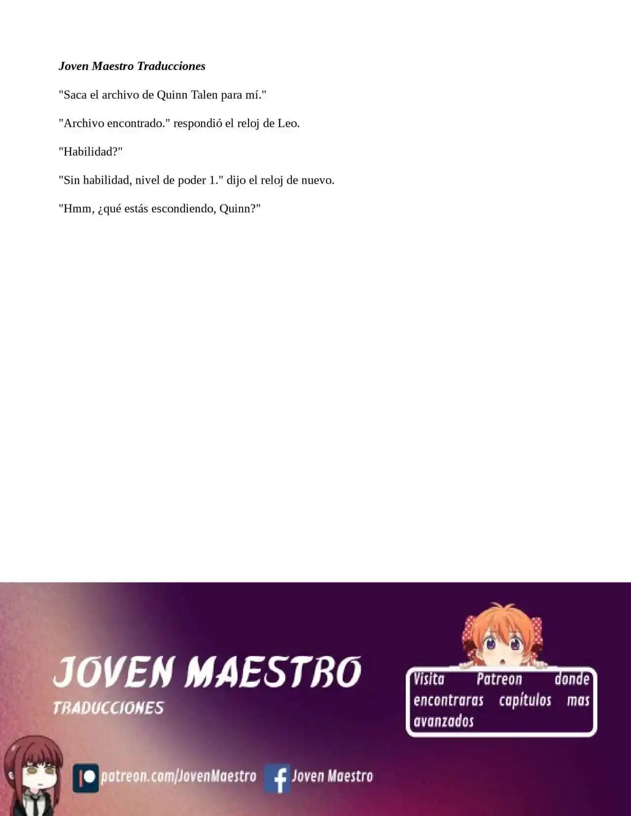 My Vampire System - Capítulo 30 - Página 4 - LectorTMOo