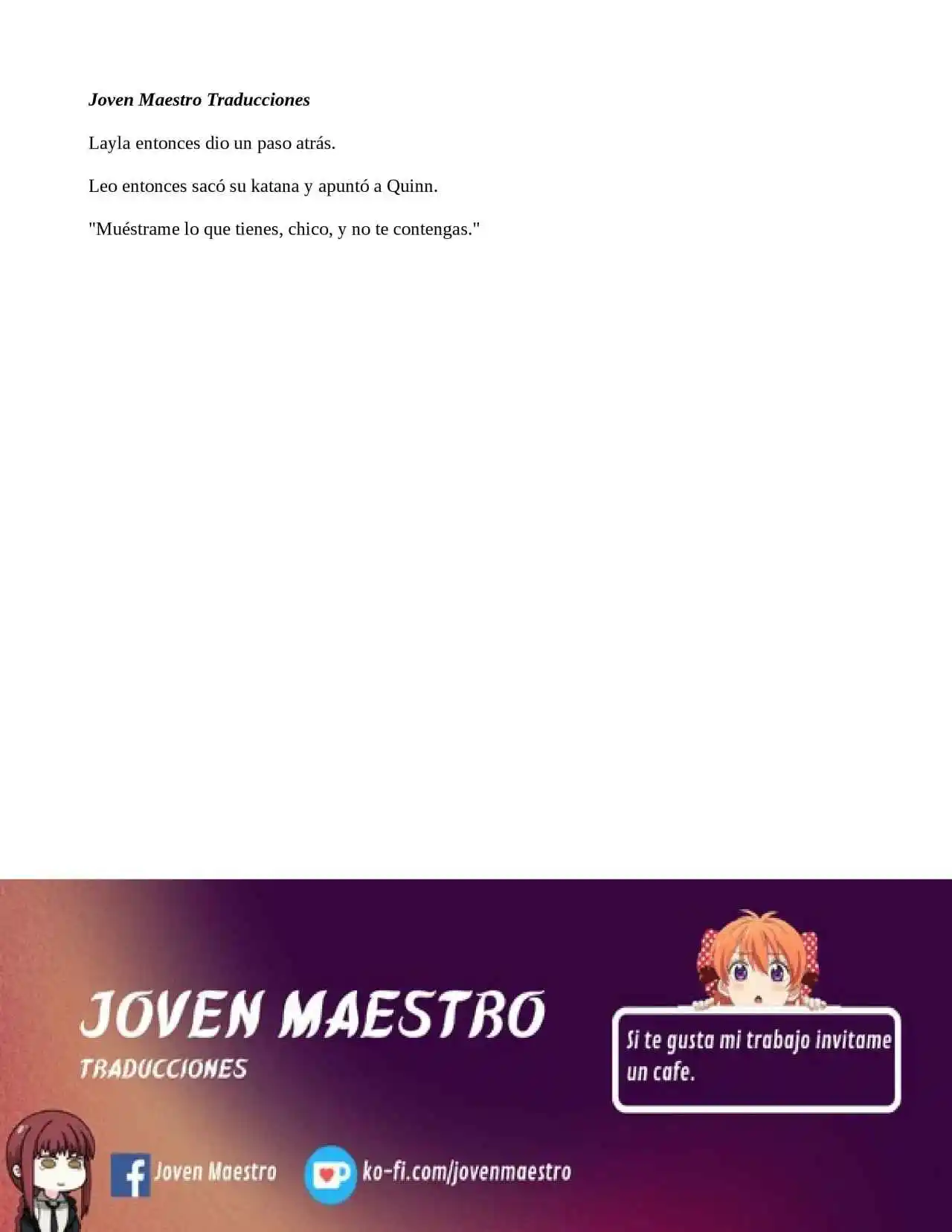 My Vampire System - Capítulo 31 - Página 4 - LectorTMOo