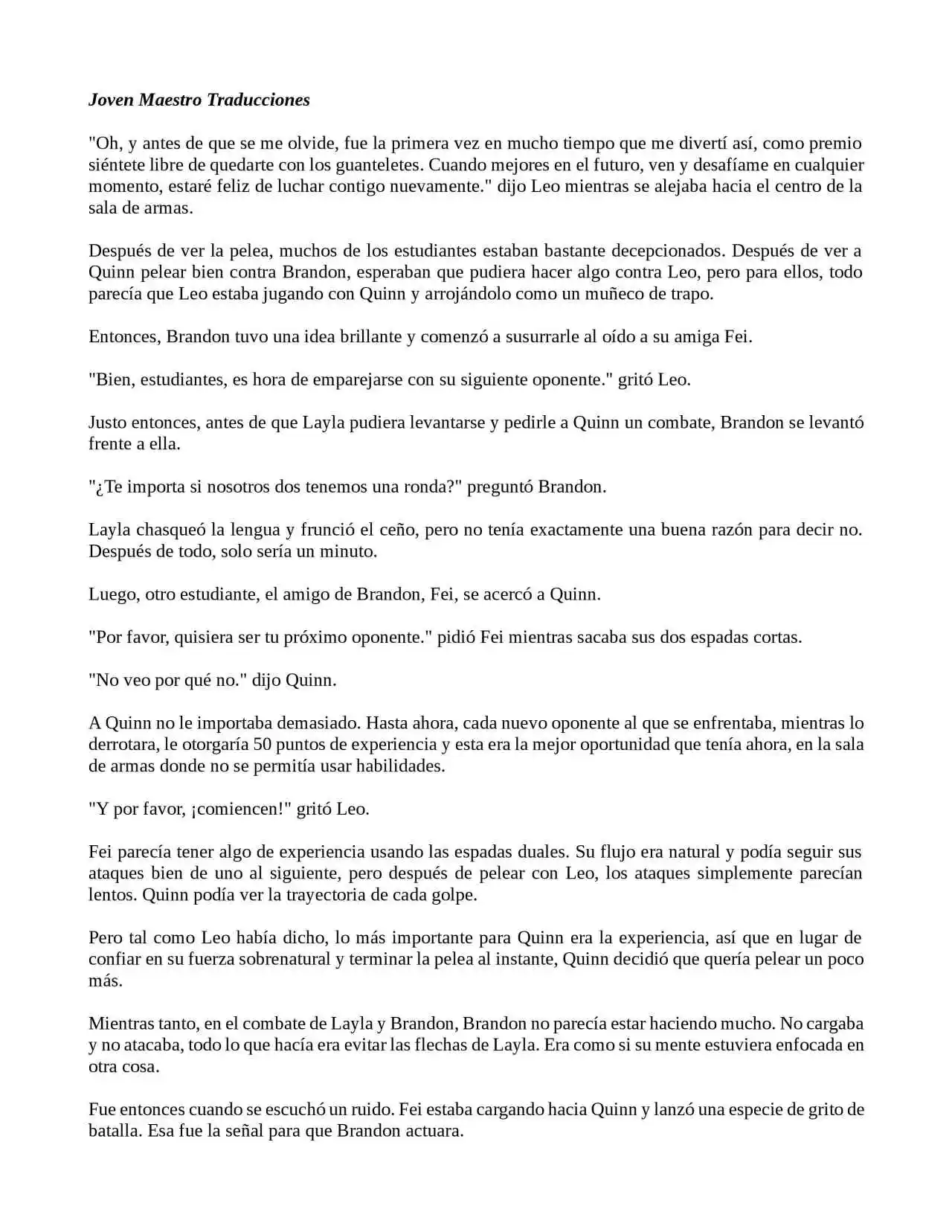 My Vampire System - Capítulo 32 - Página 3 - LectorTMOo