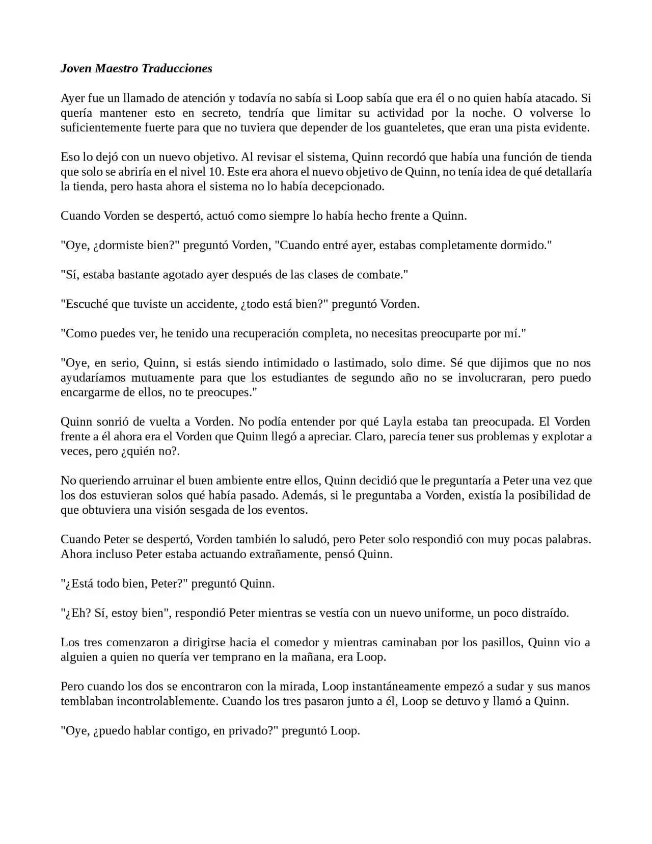 My Vampire System - Capítulo 37 - Página 2 - LectorTMOo