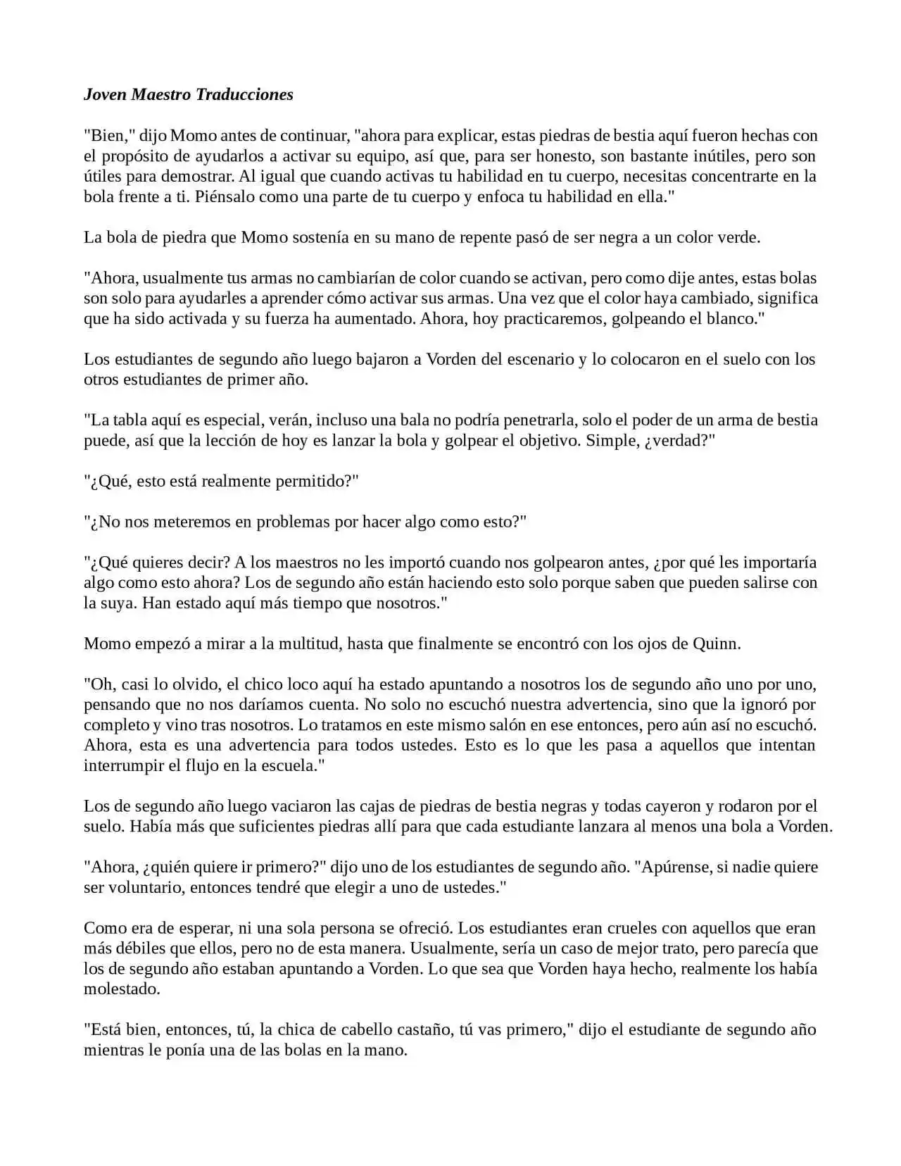 My Vampire System - Capítulo 42 - Página 2 - LectorTMOo