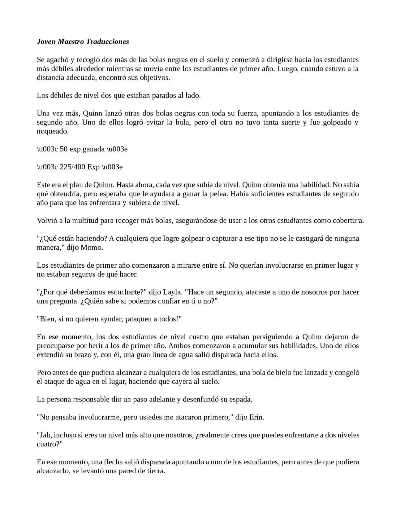 My Vampire System - Capítulo 43 - Página 3 - LectorTMOo