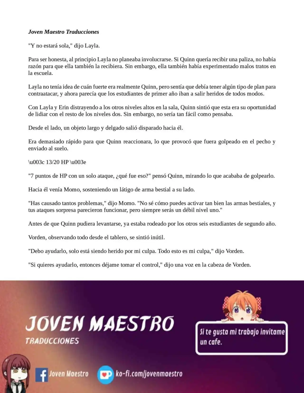 My Vampire System - Capítulo 43 - Página 4 - LectorTMOo