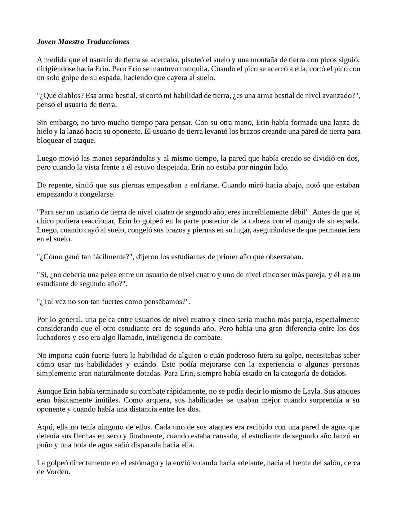 My Vampire System - Capítulo 44 - Página 2 - LectorTMOo