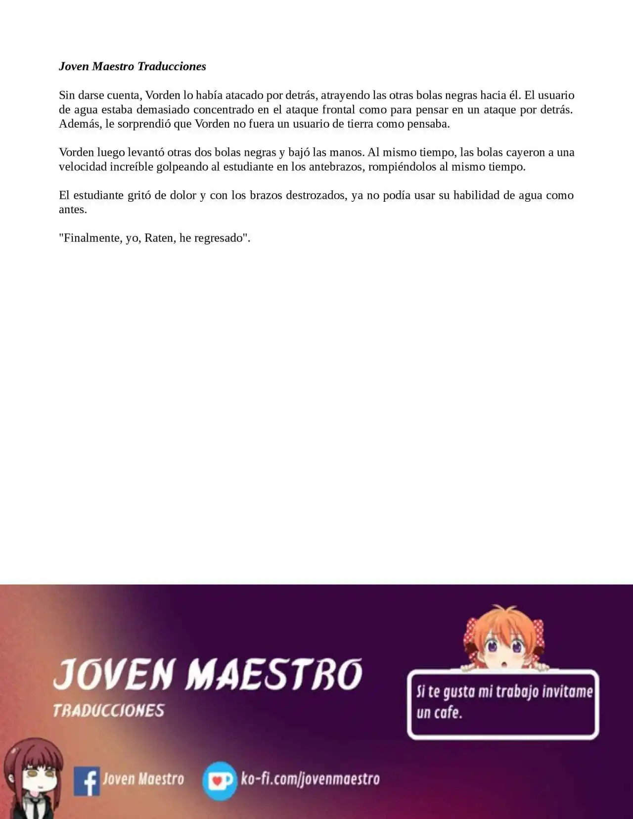 My Vampire System - Capítulo 44 - Página 4 - LectorTMOo