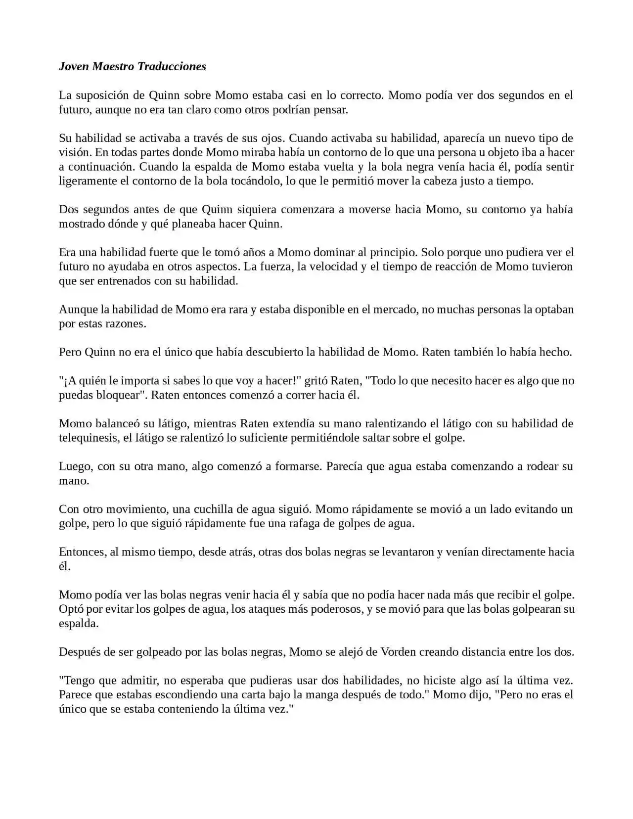 My Vampire System - Capítulo 46 - Página 1 - LectorTMOo