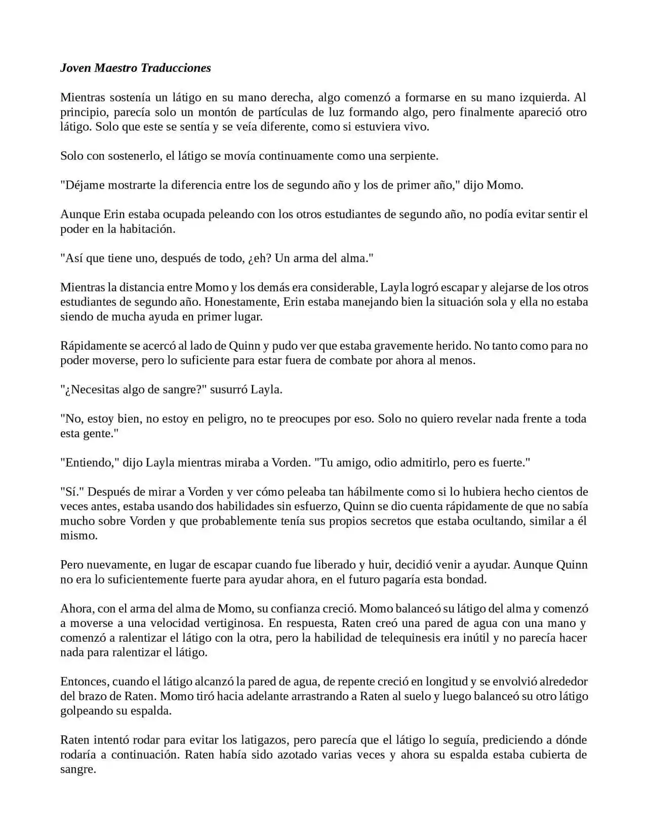 My Vampire System - Capítulo 46 - Página 2 - LectorTMOo