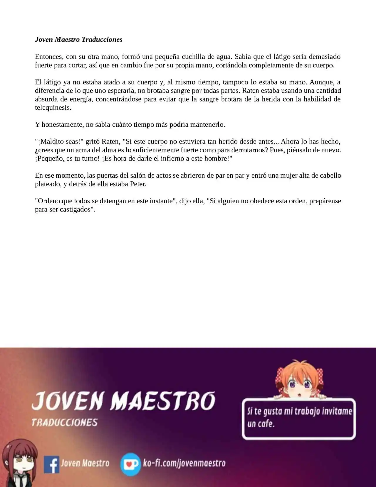 My Vampire System - Capítulo 46 - Página 3 - LectorTMOo