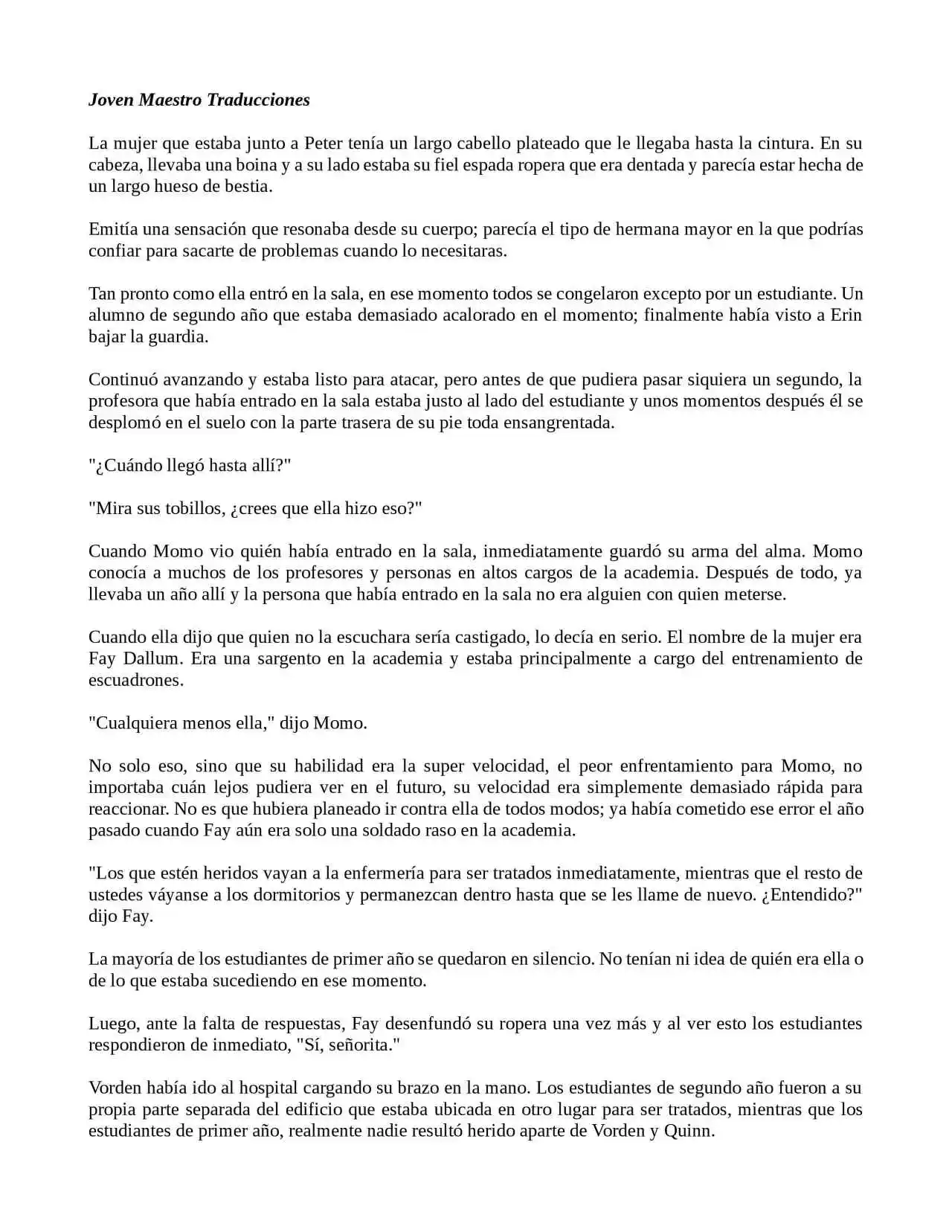 My Vampire System - Capítulo 47 - Página 1 - LectorTMOo