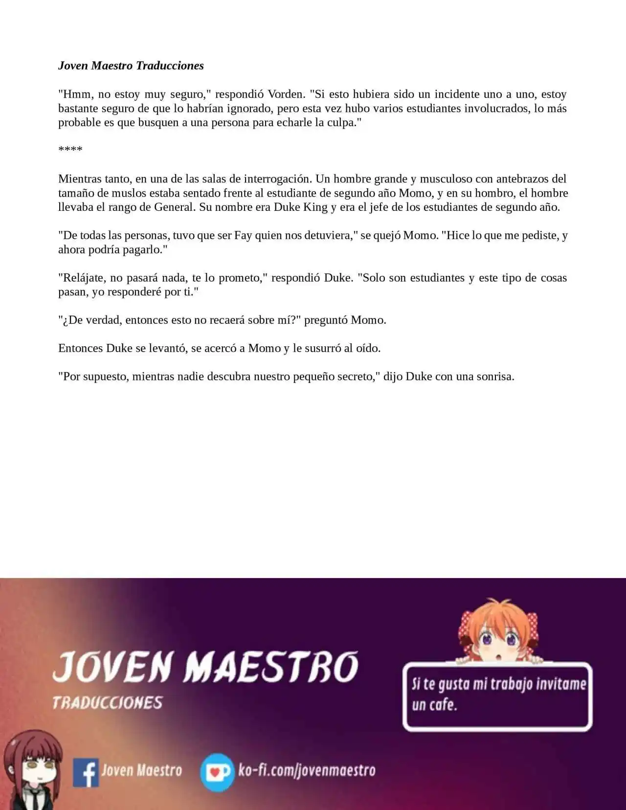 My Vampire System - Capítulo 47 - Página 3 - LectorTMOo