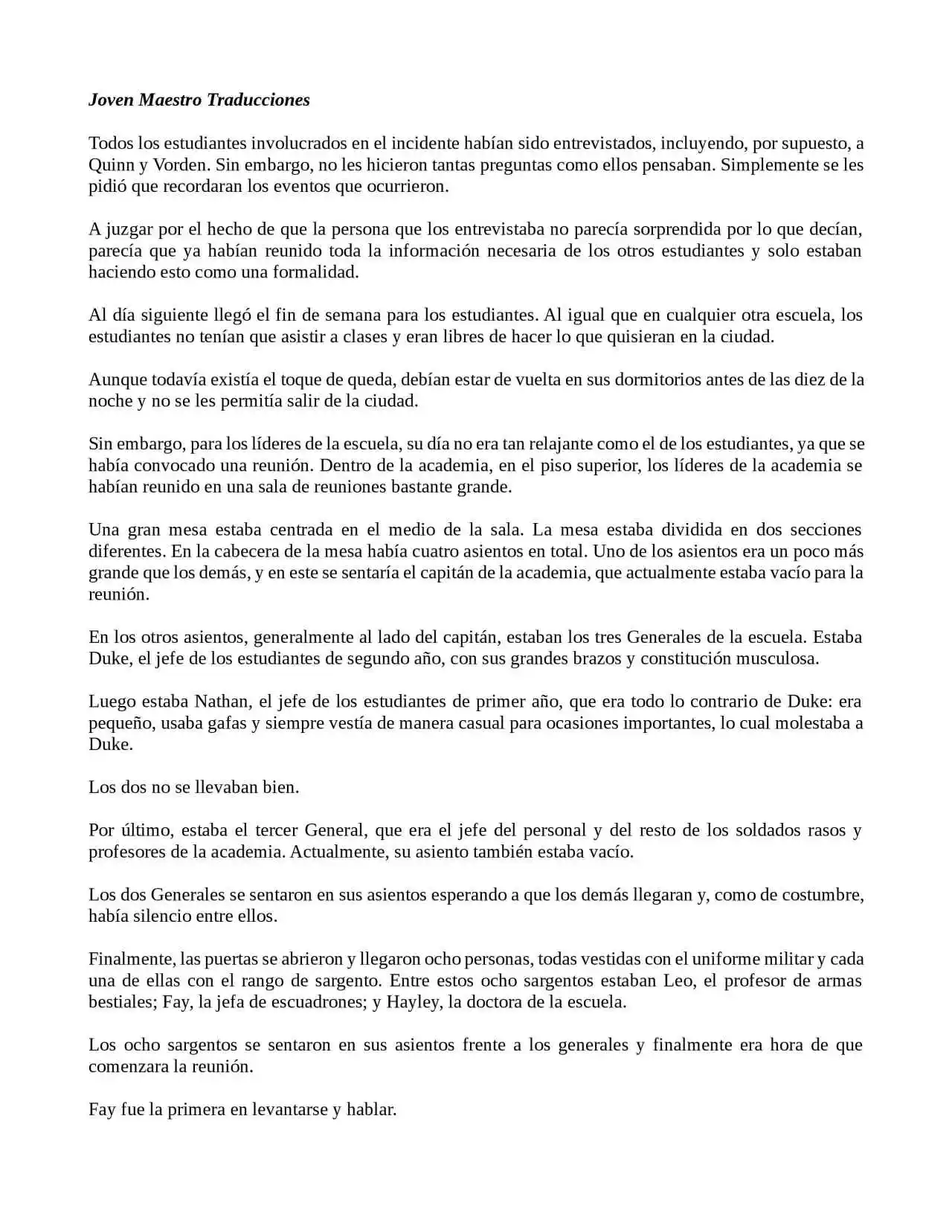 My Vampire System - Capítulo 48 - Página 1 - LectorTMOo