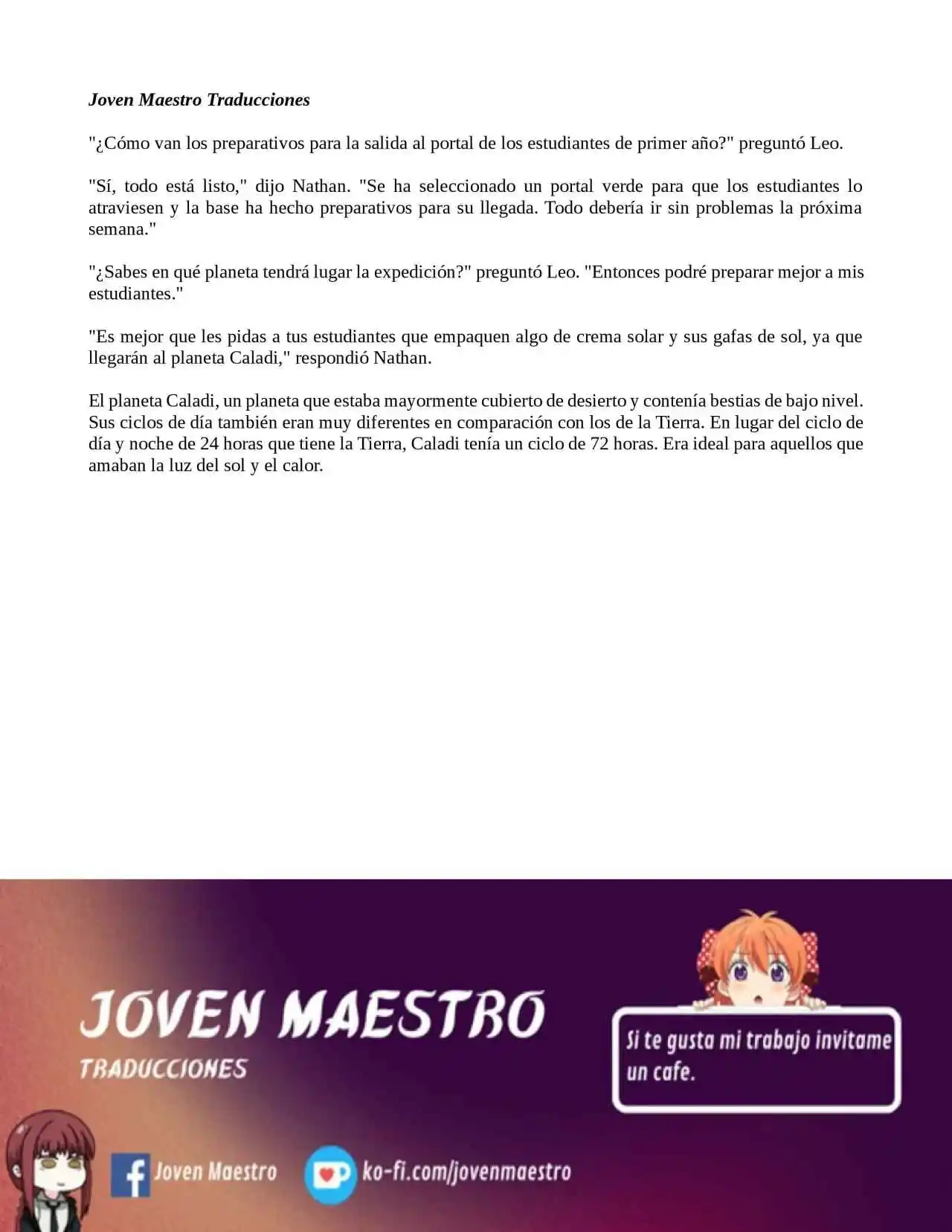 My Vampire System - Capítulo 48 - Página 3 - LectorTMOo