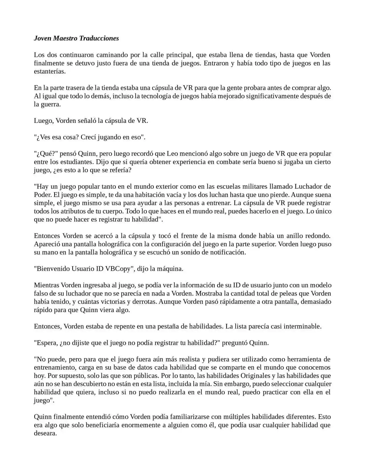 My Vampire System - Capítulo 50 - Página 2 - LectorTMOo