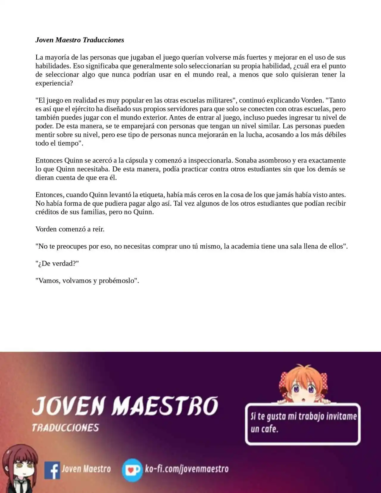 My Vampire System - Capítulo 50 - Página 3 - LectorTMOo