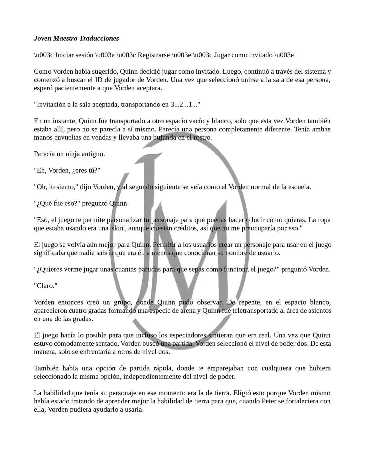 My Vampire System - Capítulo 51 - Página 2 - LectorTMOo