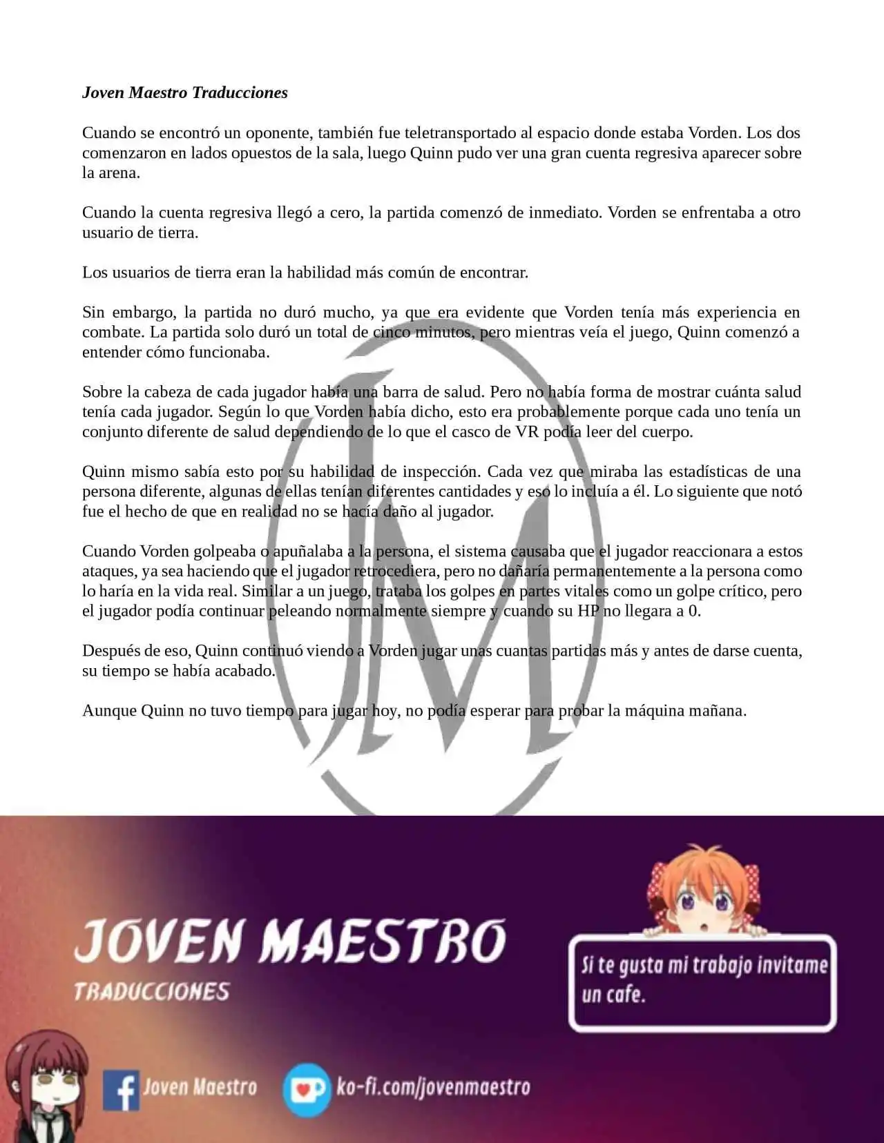 My Vampire System - Capítulo 51 - Página 3 - LectorTMOo
