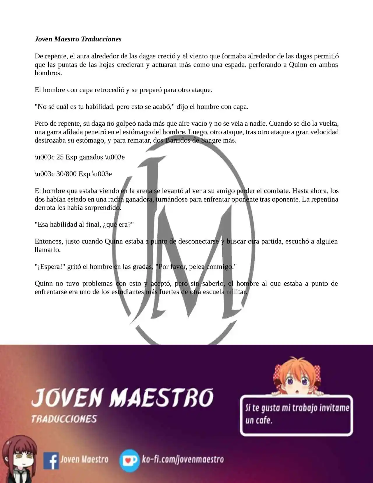 My Vampire System - Capítulo 54 - Página 4 - LectorTMOo