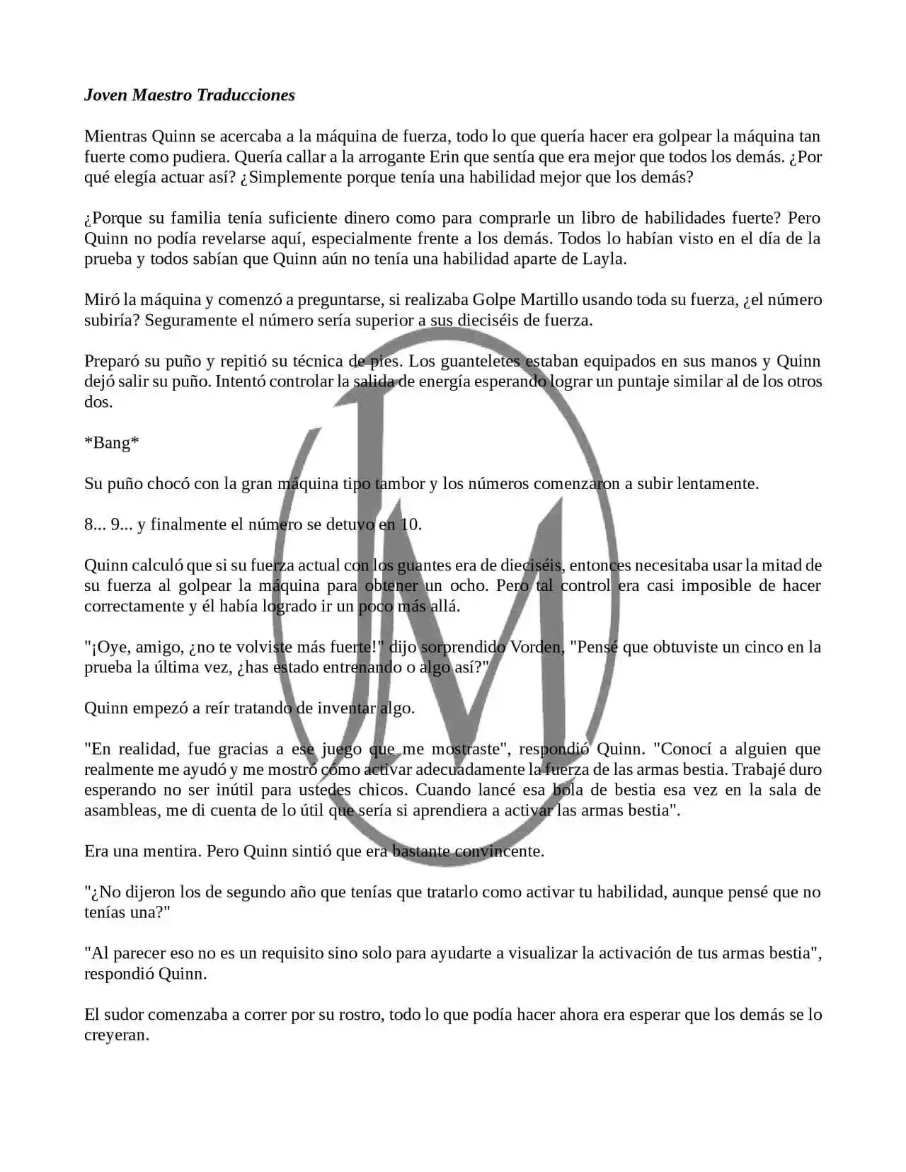 My Vampire System - Capítulo 61 - Página 1 - LectorTMOo