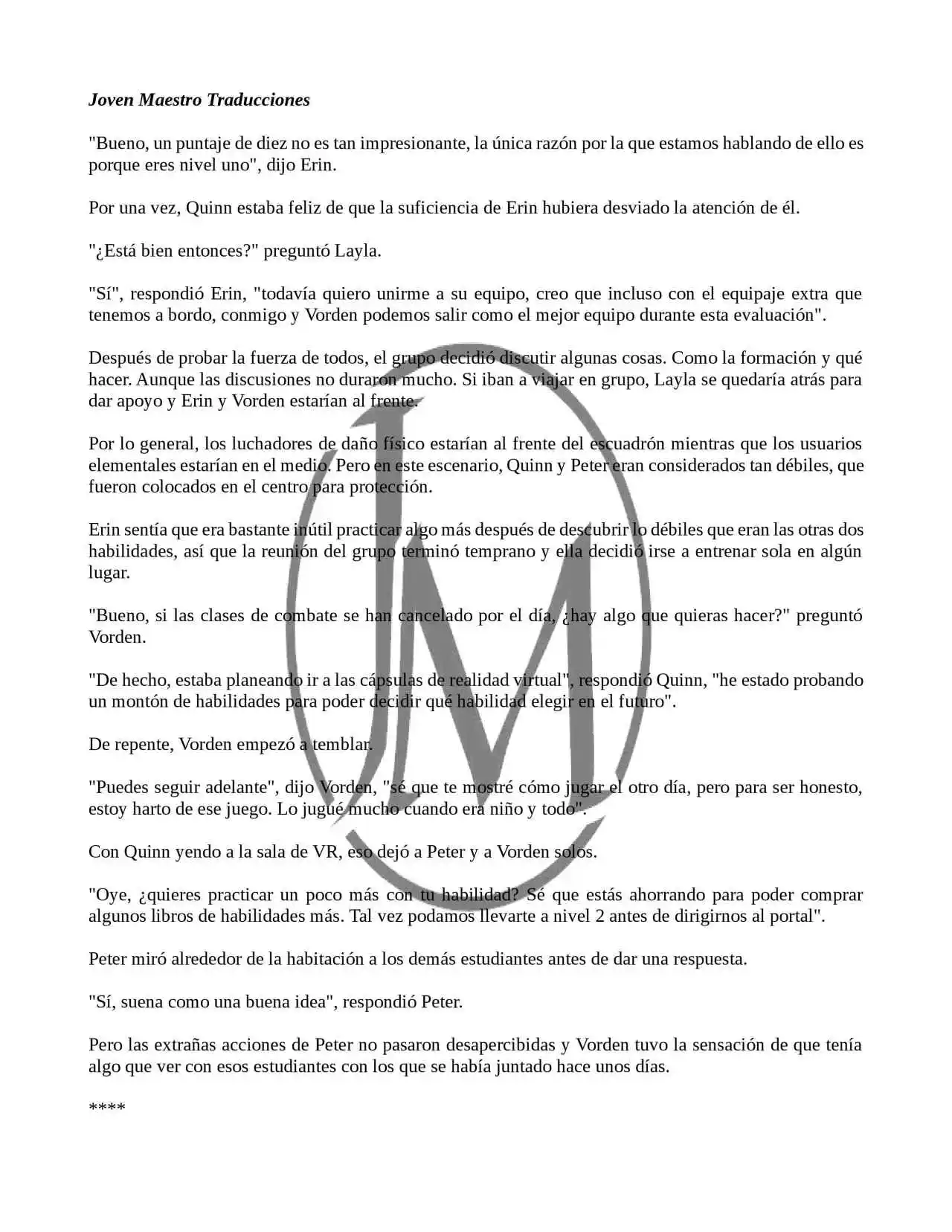 My Vampire System - Capítulo 61 - Página 2 - LectorTMOo