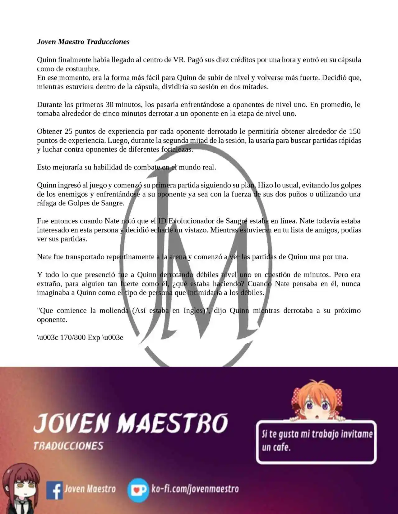 My Vampire System - Capítulo 61 - Página 3 - LectorTMOo