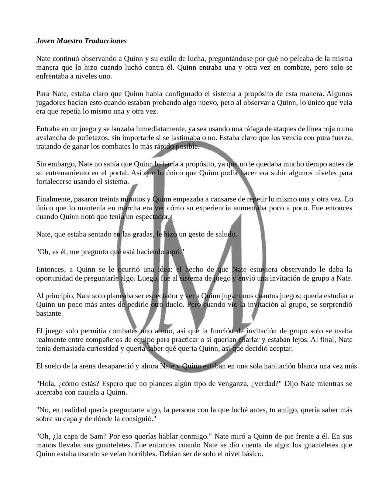 My Vampire System - Capítulo 62 - Página 1 - LectorTMOo