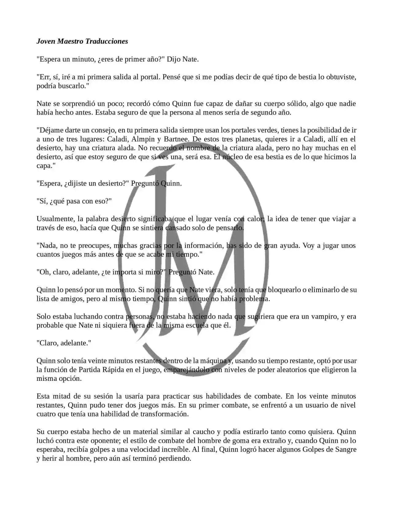 My Vampire System - Capítulo 62 - Página 2 - LectorTMOo
