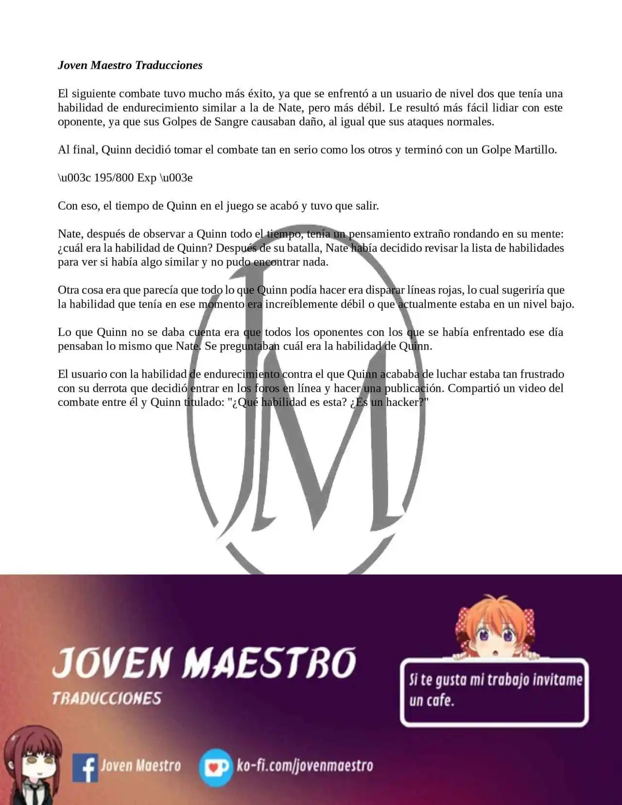 My Vampire System - Capítulo 62 - Página 3 - LectorTMOo