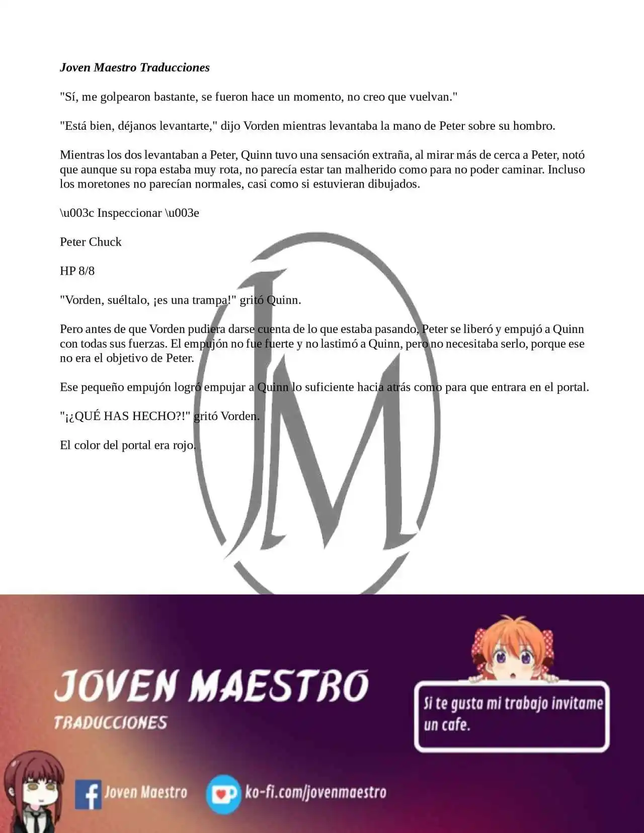 My Vampire System - Capítulo 63 - Página 4 - LectorTMOo