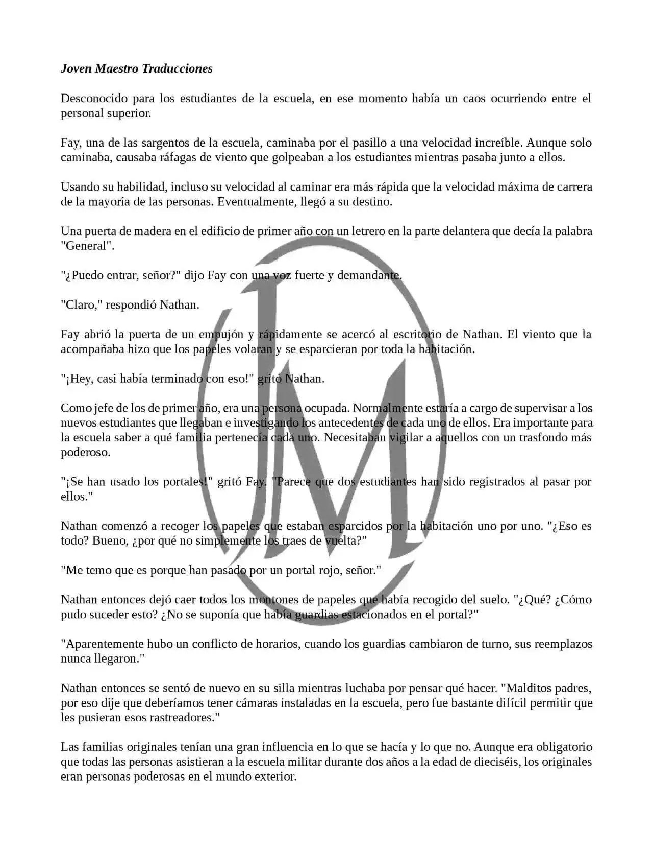 My Vampire System - Capítulo 68 - Página 1 - LectorTMOo