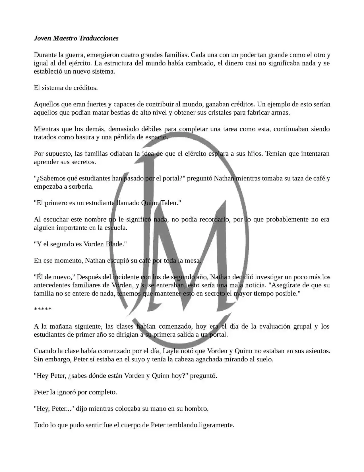 My Vampire System - Capítulo 68 - Página 2 - LectorTMOo