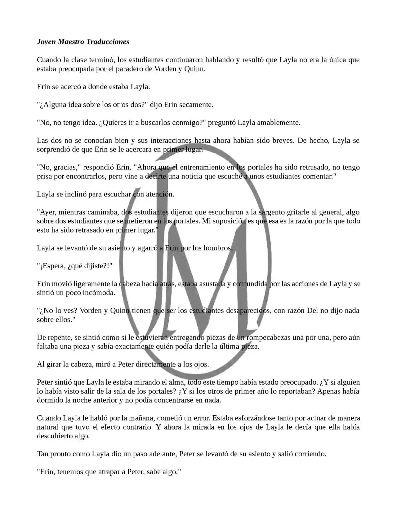 My Vampire System - Capítulo 68 - Página 4 - LectorTMOo
