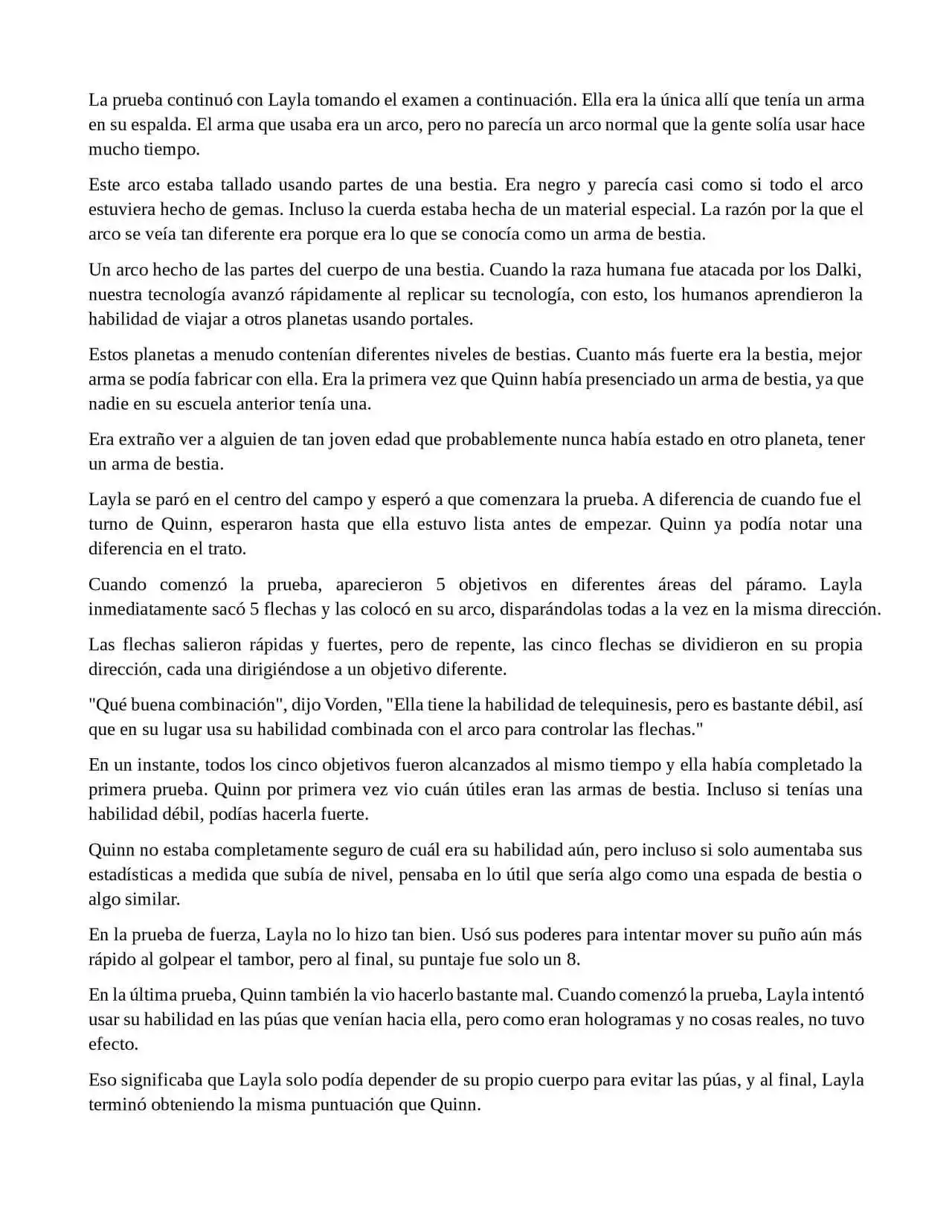 My Vampire System - Capítulo 7 - Página 4 - LectorTMOo