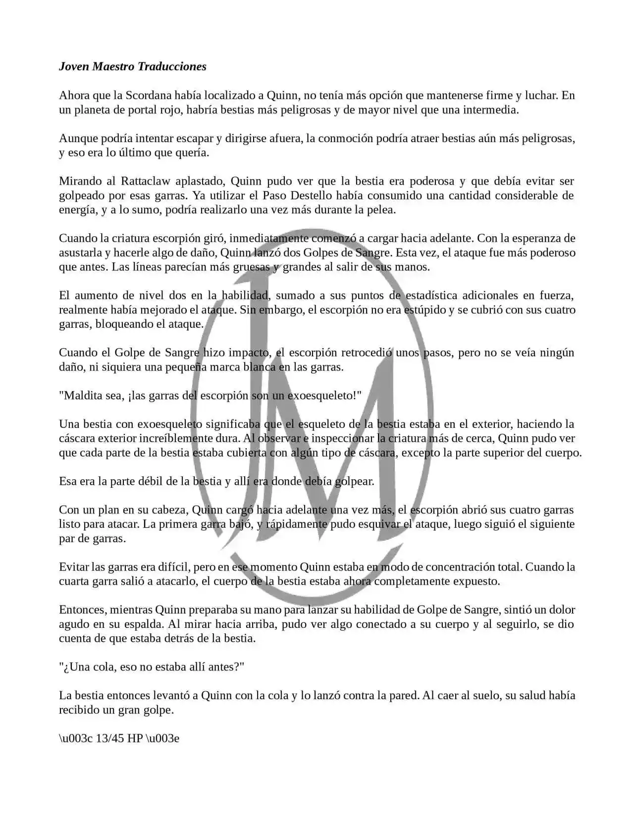 My Vampire System - Capítulo 75 - Página 1 - LectorTMOo