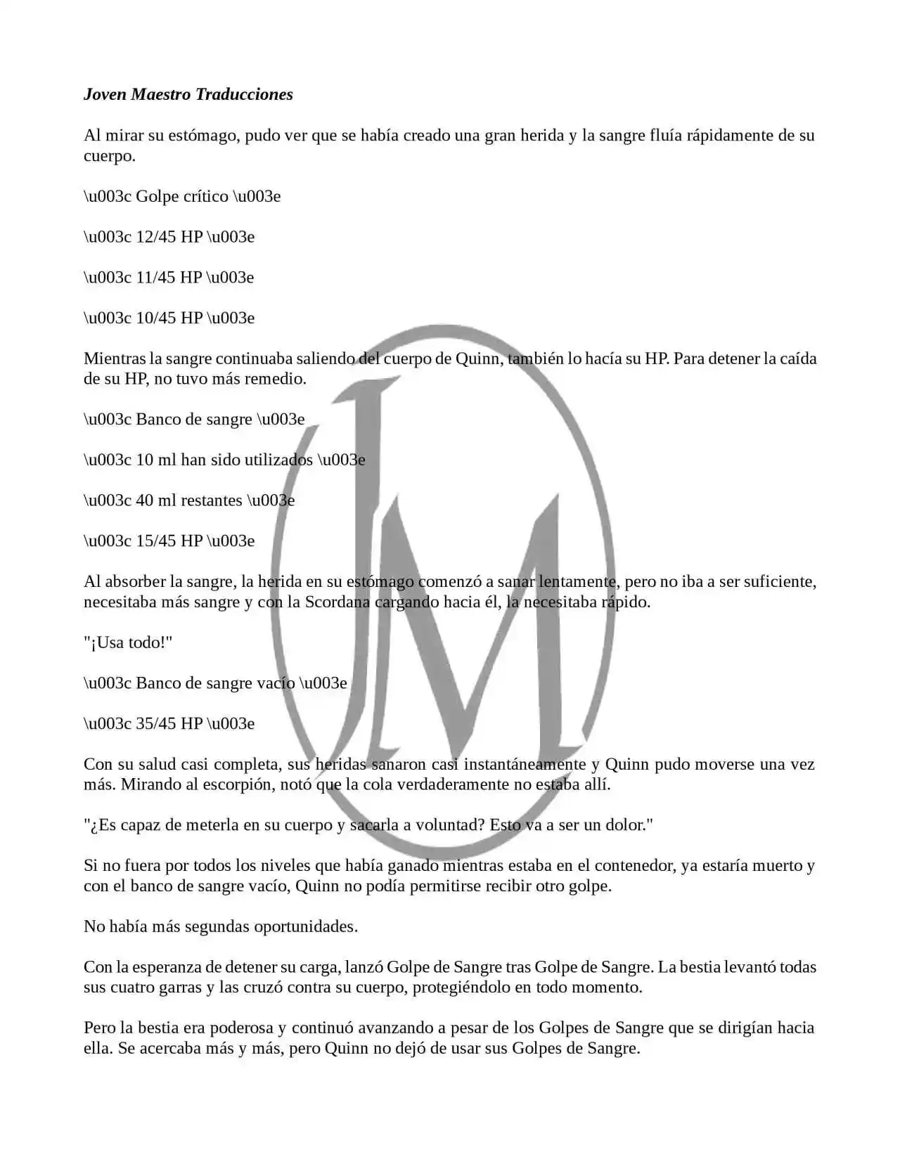 My Vampire System - Capítulo 75 - Página 2 - LectorTMOo