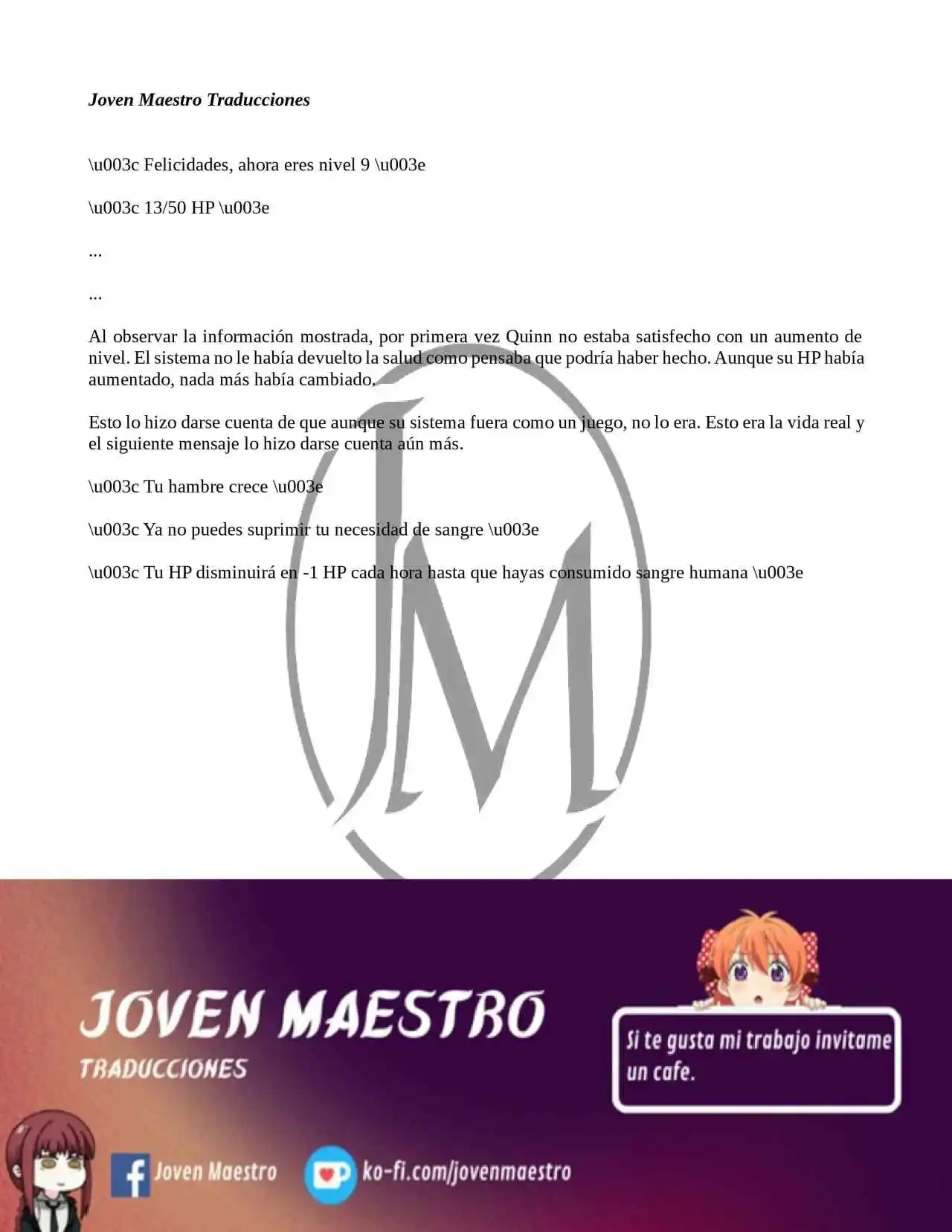 My Vampire System - Capítulo 75 - Página 5 - LectorTMOo