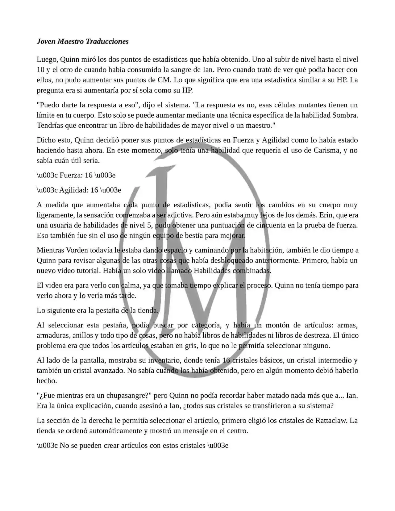 My Vampire System - Capítulo 90 - Página 2 - LectorTMOo