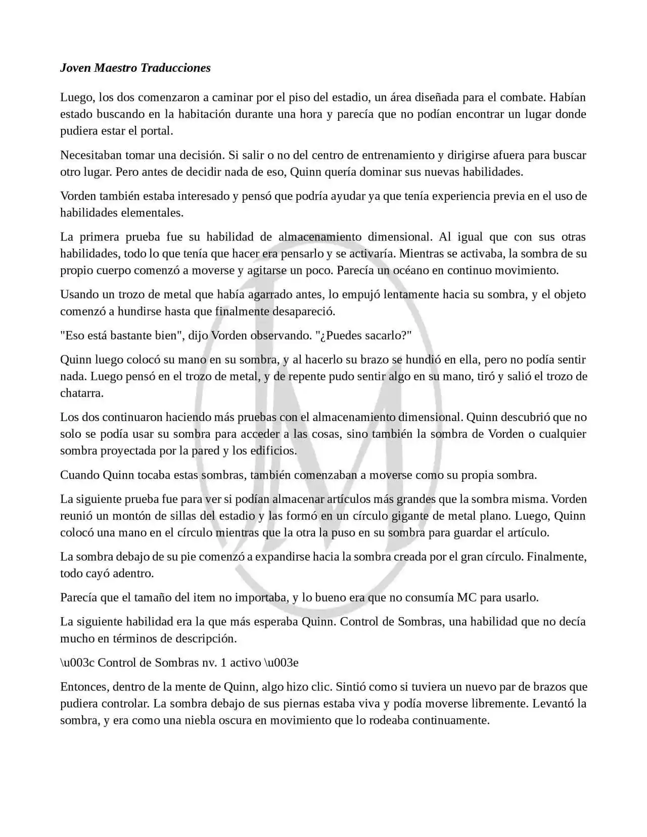 My Vampire System - Capítulo 92 - Página 2 - LectorTMOo